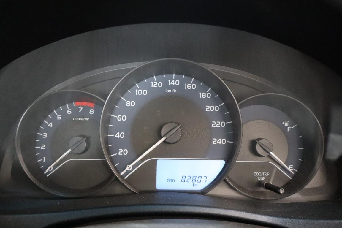 2022 Toyota Corolla Quest 1.8 Plus
