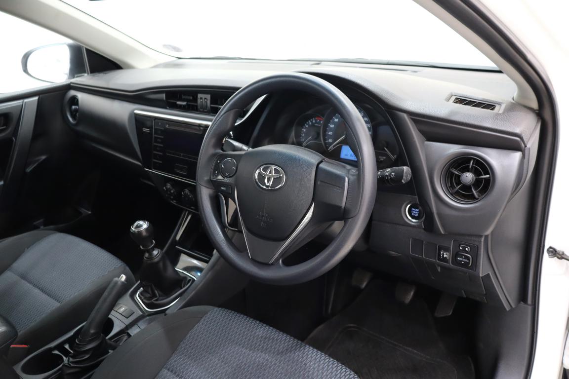2022 Toyota Corolla Quest 1.8 Plus