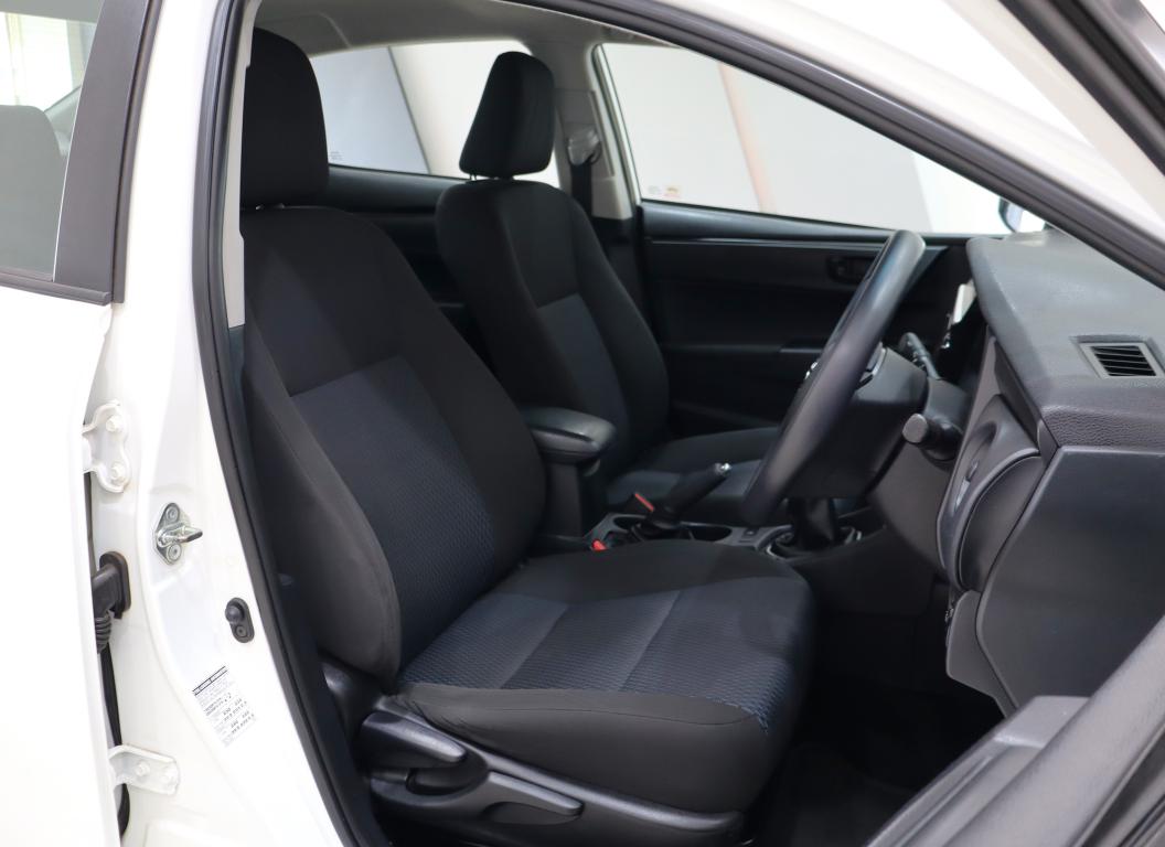 2023 Toyota Corolla Quest 1.8 Plus Auto