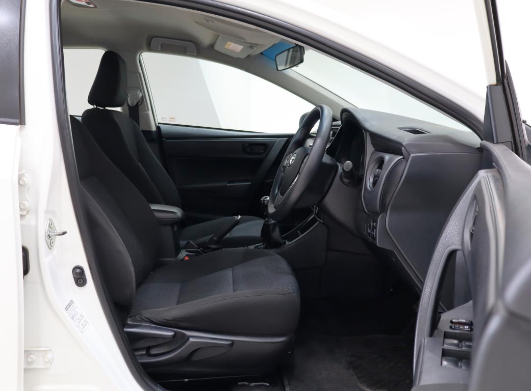 2022 Toyota Corolla Quest 1.8 Plus