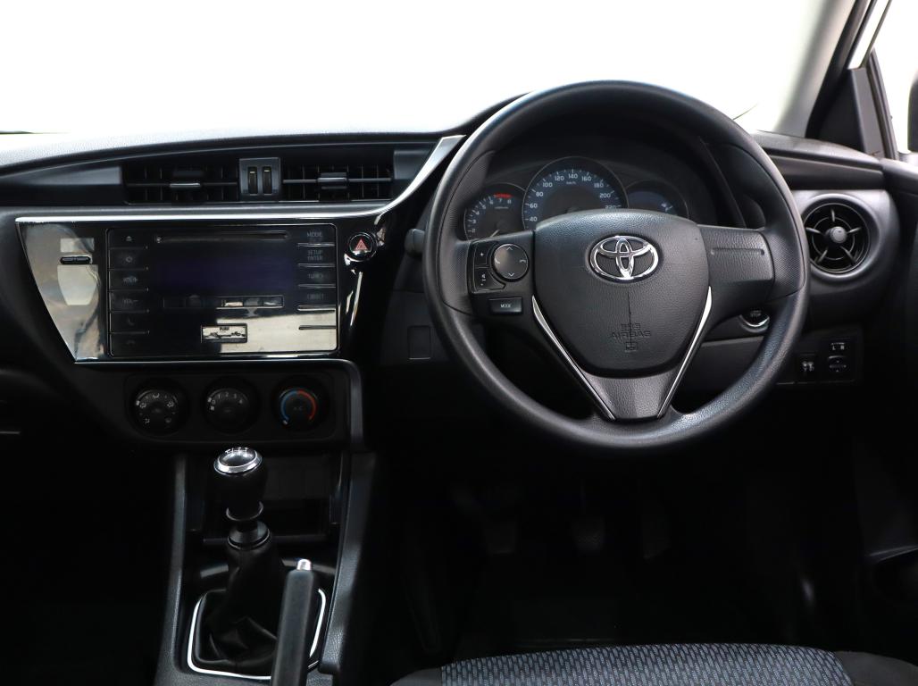 2022 Toyota Corolla Quest 1.8 Plus