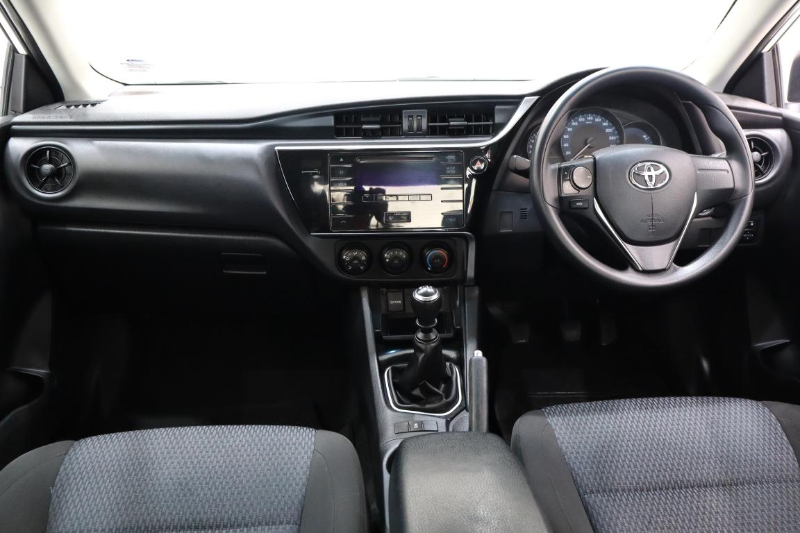 2022 Toyota Corolla Quest 1.8 Plus