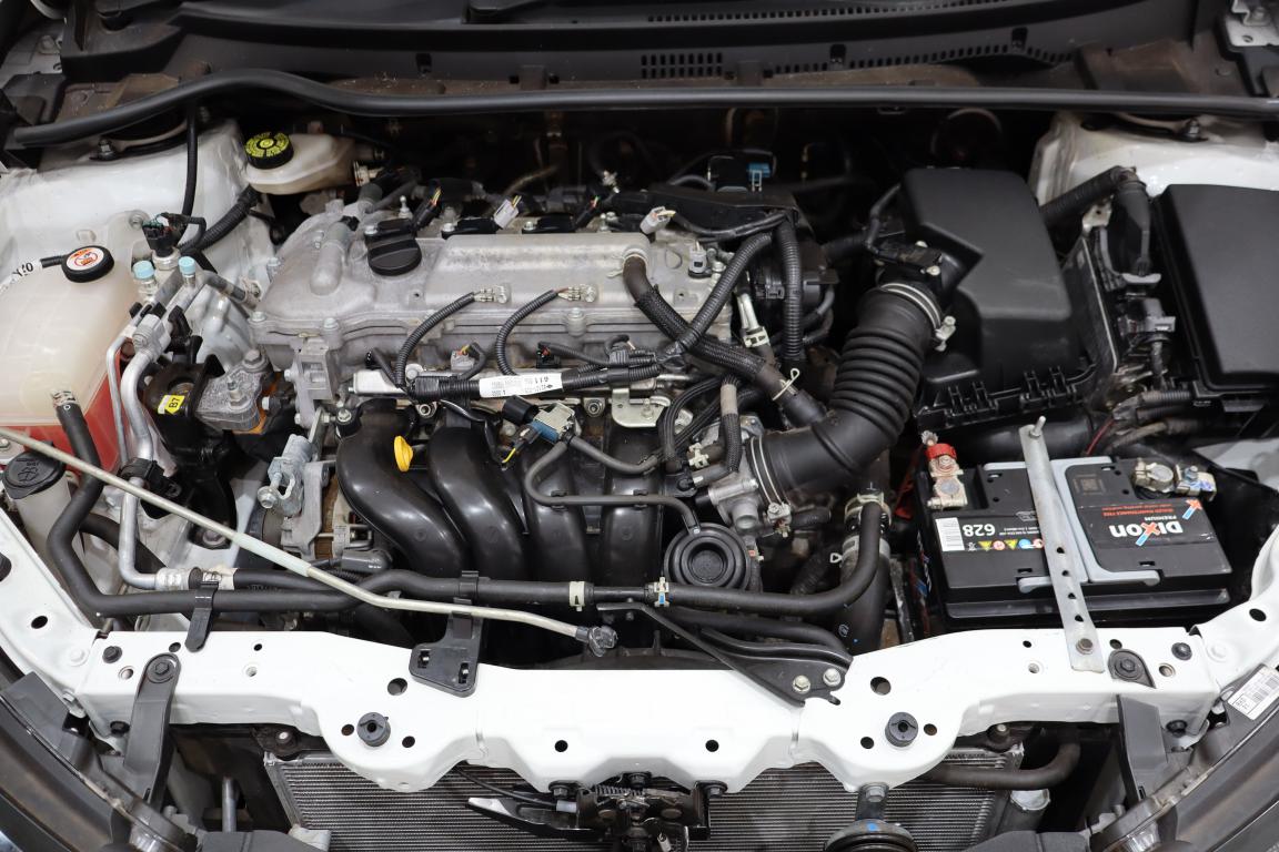 2022 Toyota Corolla Quest 1.8 Plus