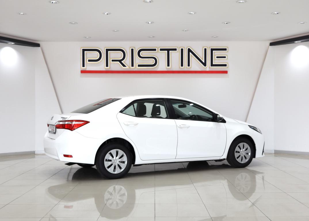 2022 Toyota Corolla Quest 1.8 Plus