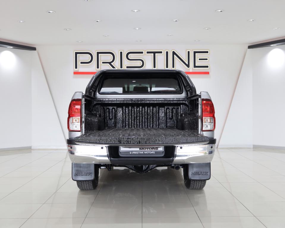 2021 Toyota Hilux 2.4GD-6 Double Cab Raider