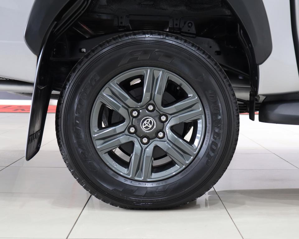 2021 Toyota Hilux 2.4GD-6 Double Cab Raider