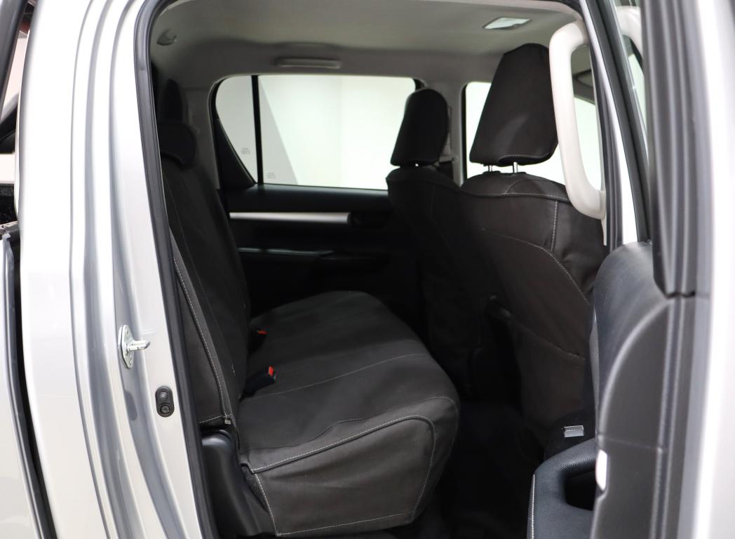 2021 Toyota Hilux 2.4GD-6 Double Cab Raider