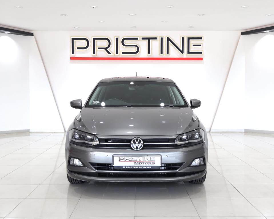 2021 Volkswagen Polo Hatch 1.0TSI Comfortline