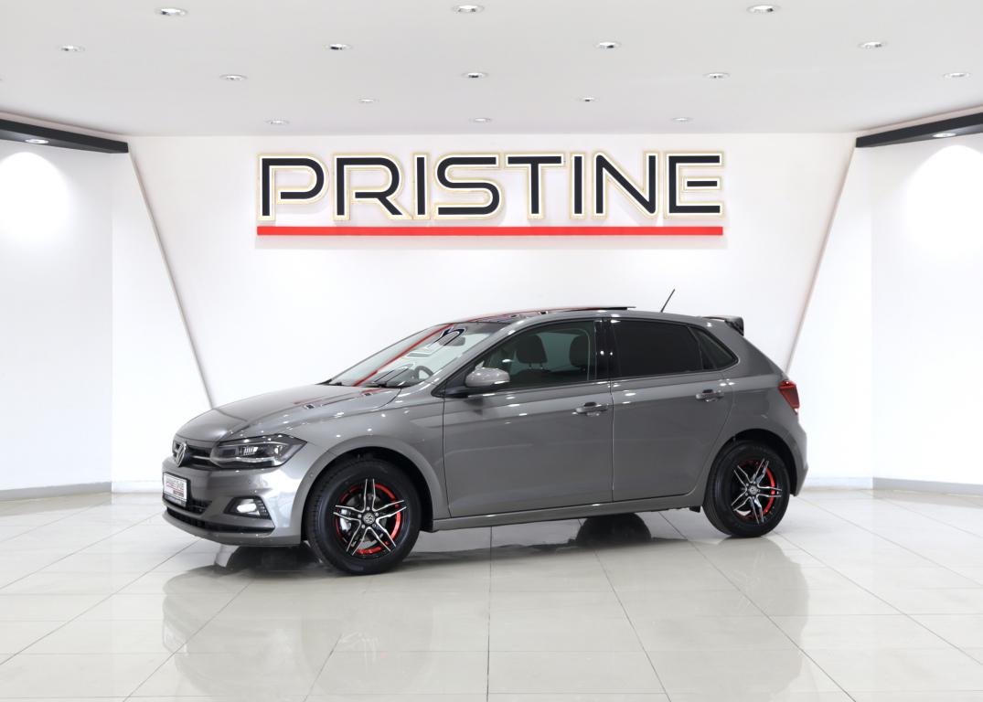 2021 Volkswagen Polo Hatch 1.0TSI Comfortline