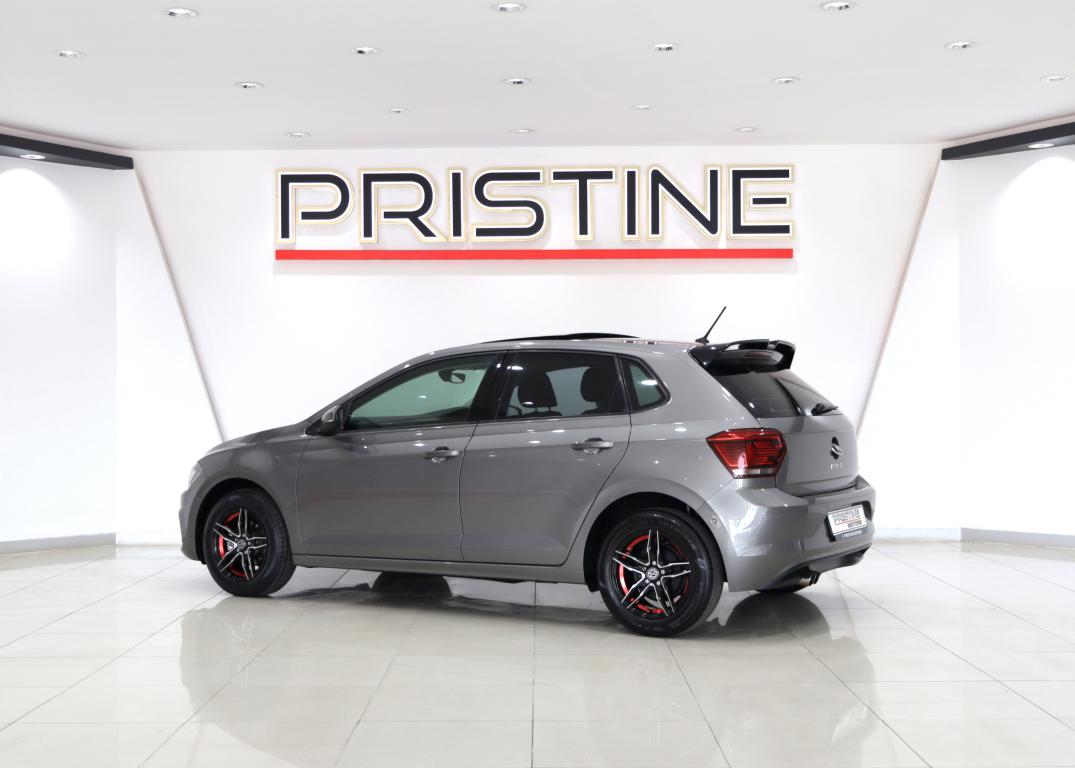 2021 Volkswagen Polo Hatch 1.0TSI Comfortline