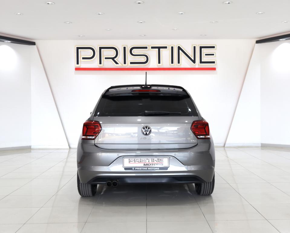 2021 Volkswagen Polo Hatch 1.0TSI Comfortline