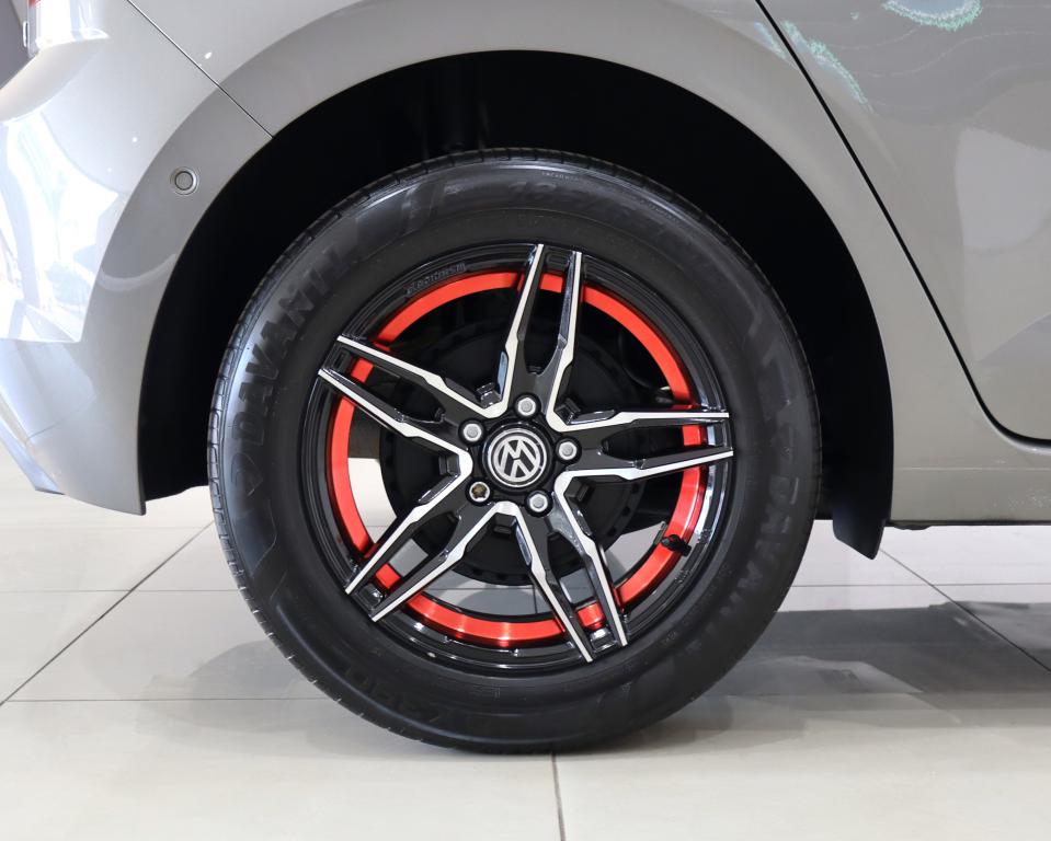 2021 Volkswagen Polo Hatch 1.0TSI Comfortline