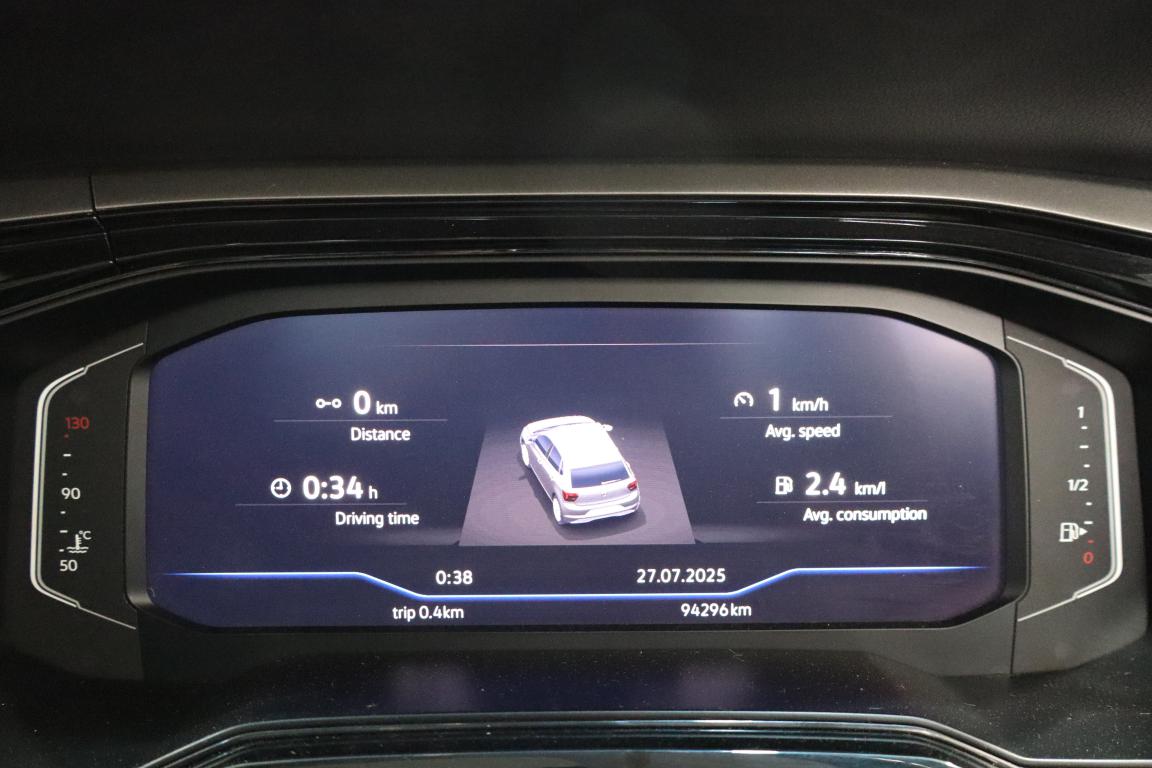 2021 Volkswagen Polo Hatch 1.0TSI Comfortline