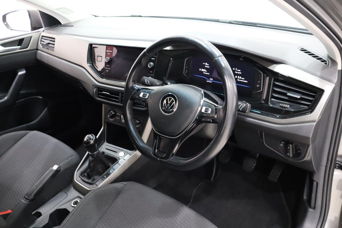 2021 Volkswagen Polo Hatch 1.0TSI Comfortline