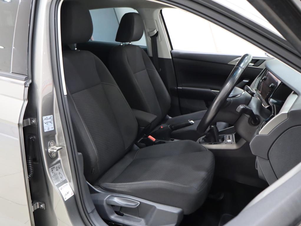 2021 Volkswagen Polo Hatch 1.0TSI Comfortline