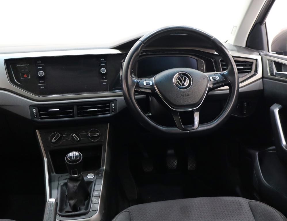 2021 Volkswagen Polo Hatch 1.0TSI Comfortline