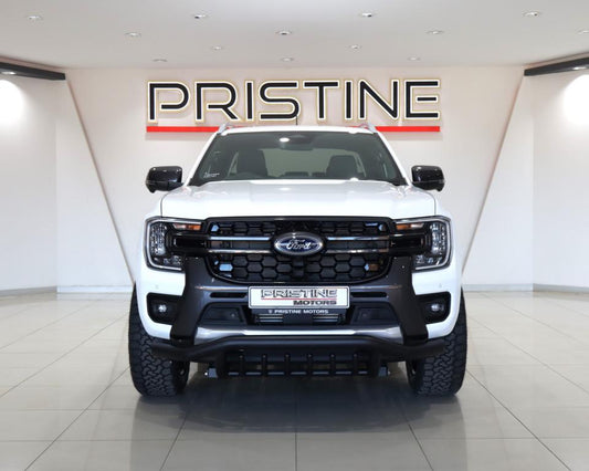 2026 Ford Ranger 2.0 Biturbo Double Cab Wildtrak