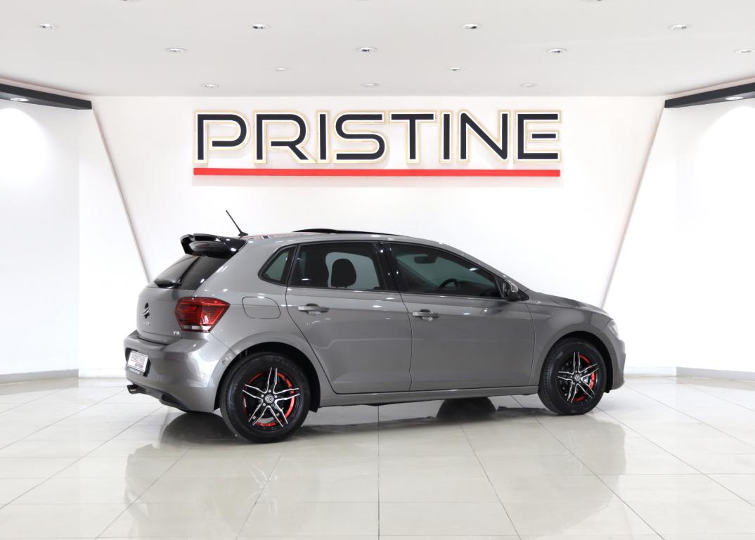2021 Volkswagen Polo Hatch 1.0TSI Comfortline