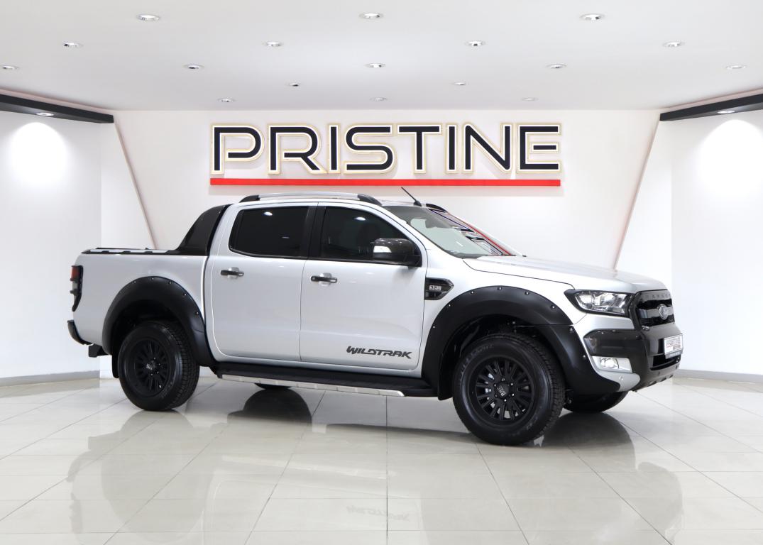 2018 Ford Ranger 3.2TDCi Double Cab Hi-Rider Wildtrak Auto