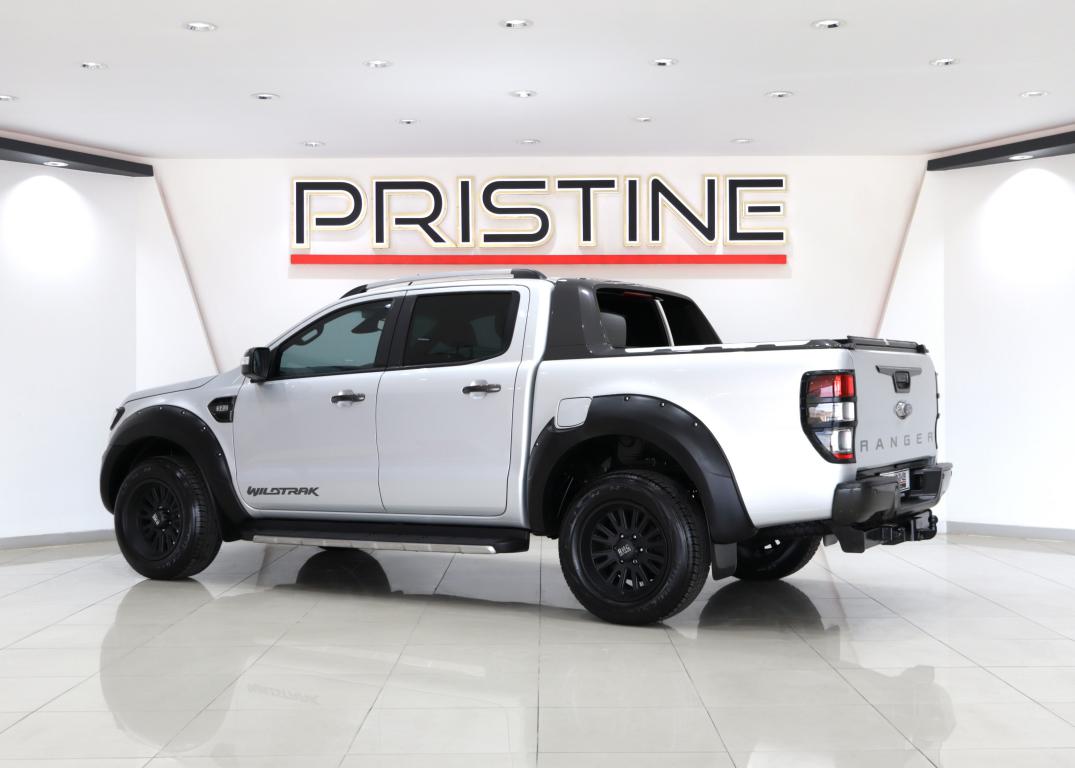 2018 Ford Ranger 3.2TDCi Double Cab Hi-Rider Wildtrak Auto