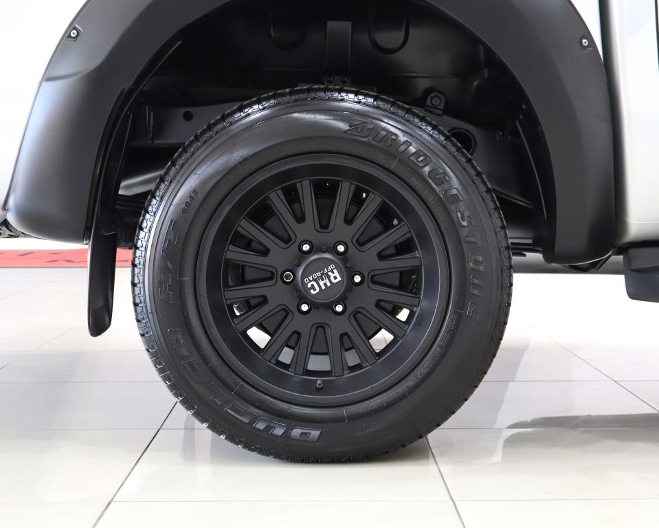 2018 Ford Ranger 3.2TDCi Double Cab Hi-Rider Wildtrak Auto