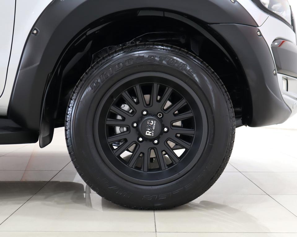 2018 Ford Ranger 3.2TDCi Double Cab Hi-Rider Wildtrak Auto