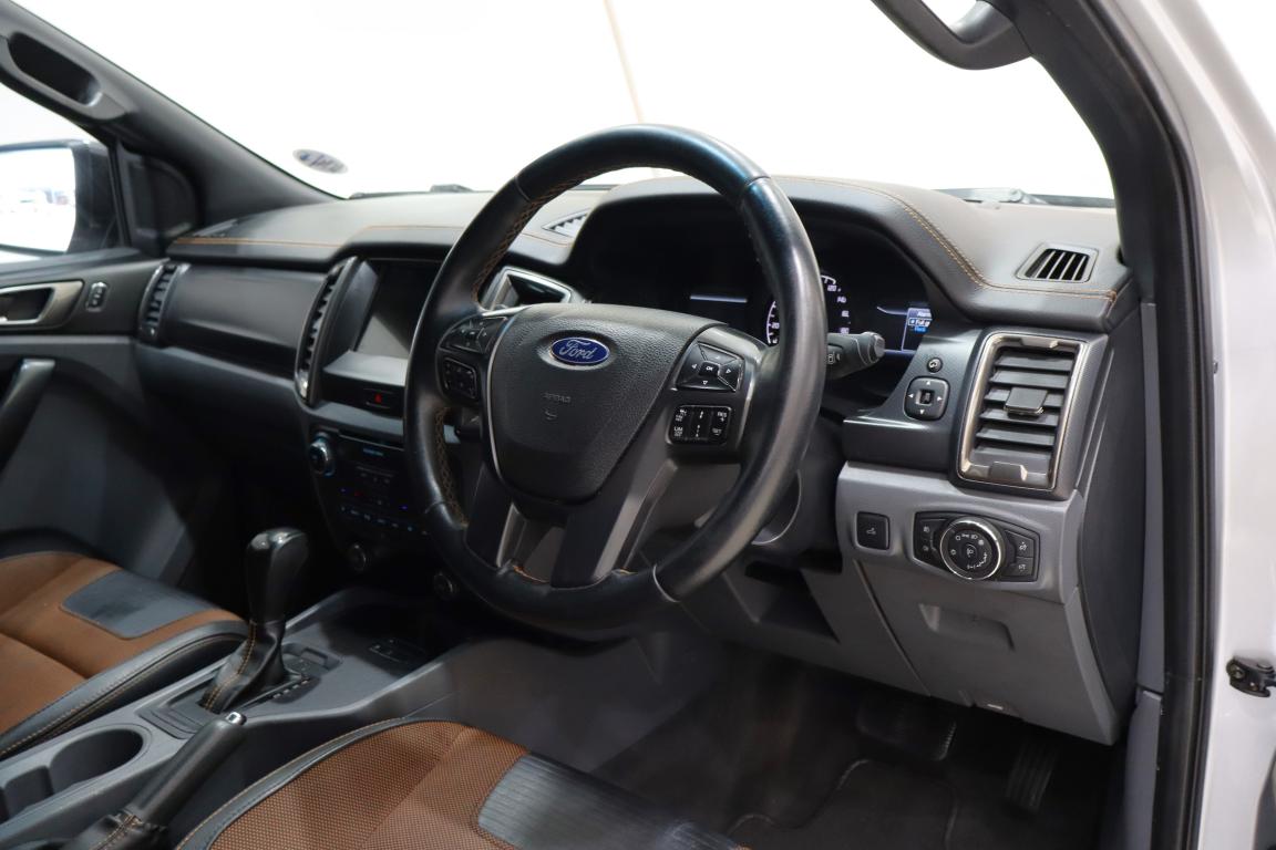 2018 Ford Ranger 3.2TDCi Double Cab Hi-Rider Wildtrak Auto