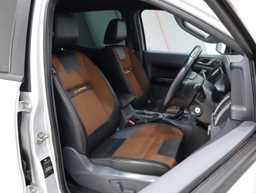 2018 Ford Ranger 3.2TDCi Double Cab Hi-Rider Wildtrak Auto