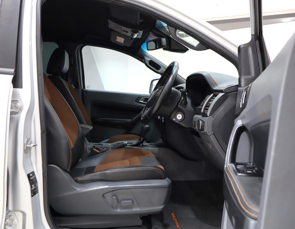 2018 Ford Ranger 3.2TDCi Double Cab Hi-Rider Wildtrak Auto