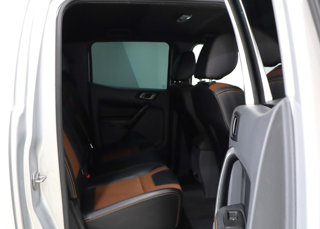 2018 Ford Ranger 3.2TDCi Double Cab Hi-Rider Wildtrak Auto