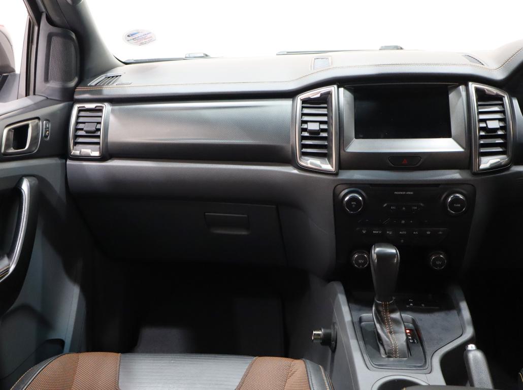 2018 Ford Ranger 3.2TDCi Double Cab Hi-Rider Wildtrak Auto