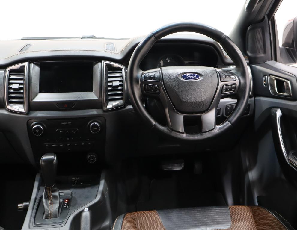 2018 Ford Ranger 3.2TDCi Double Cab Hi-Rider Wildtrak Auto
