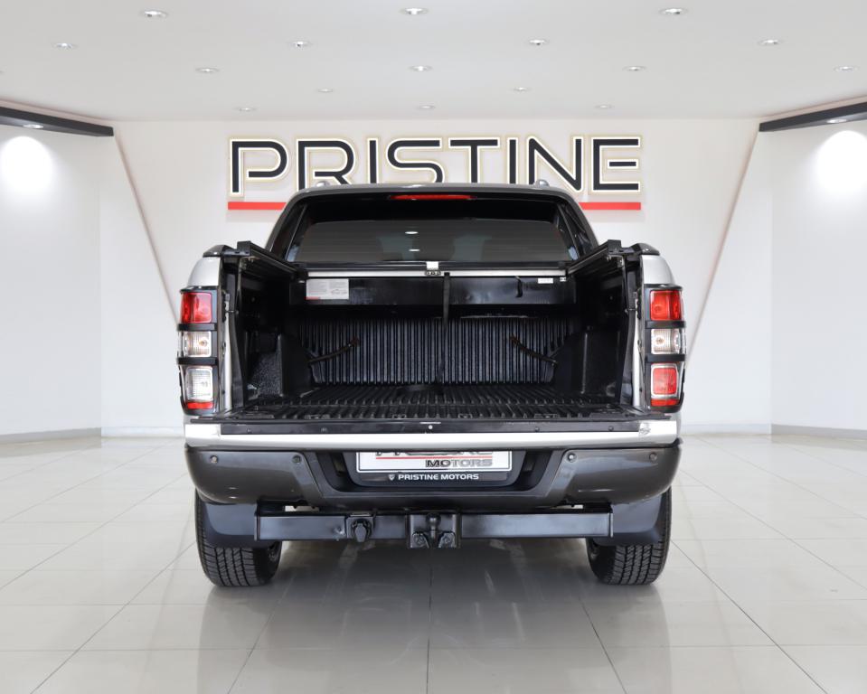 2018 Ford Ranger 3.2TDCi Double Cab Hi-Rider Wildtrak Auto
