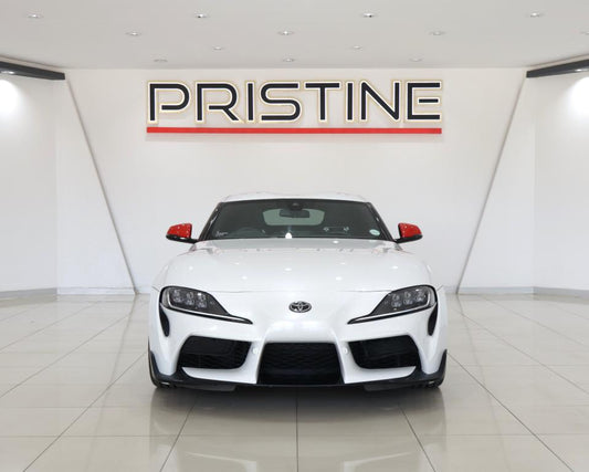 2020 Toyota GR Supra 3.0T