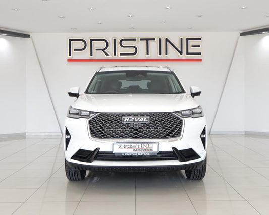 2021 Haval H6 2.0T 4WD Luxury