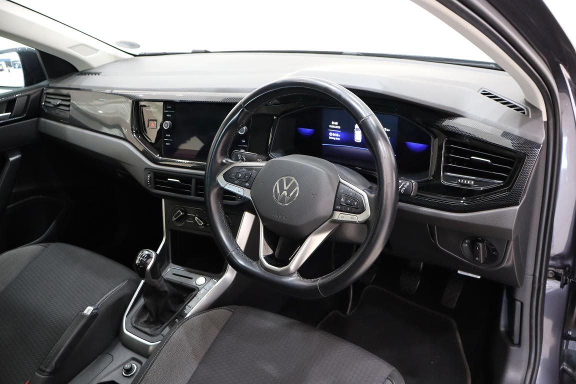 2022 Volkswagen Polo Hatch 1.0TSI 70kW Life