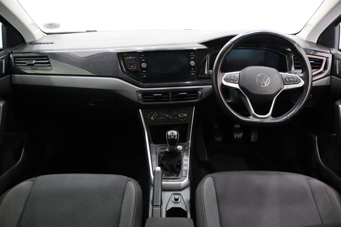 2022 Volkswagen Polo Hatch 1.0TSI 70kW Life