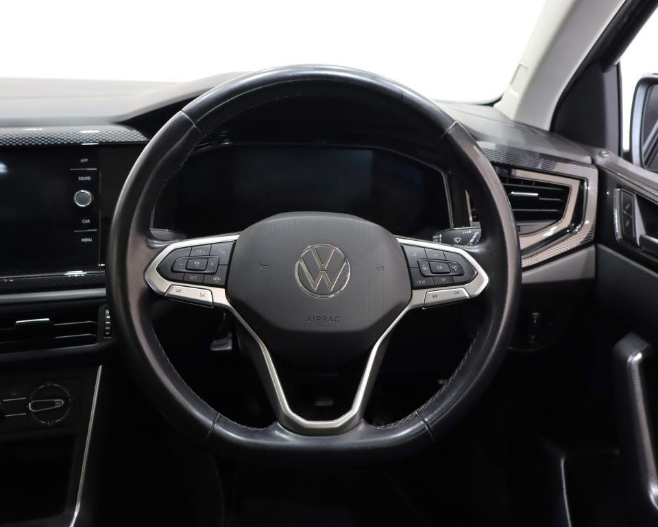 2022 Volkswagen Polo Hatch 1.0TSI 70kW Life
