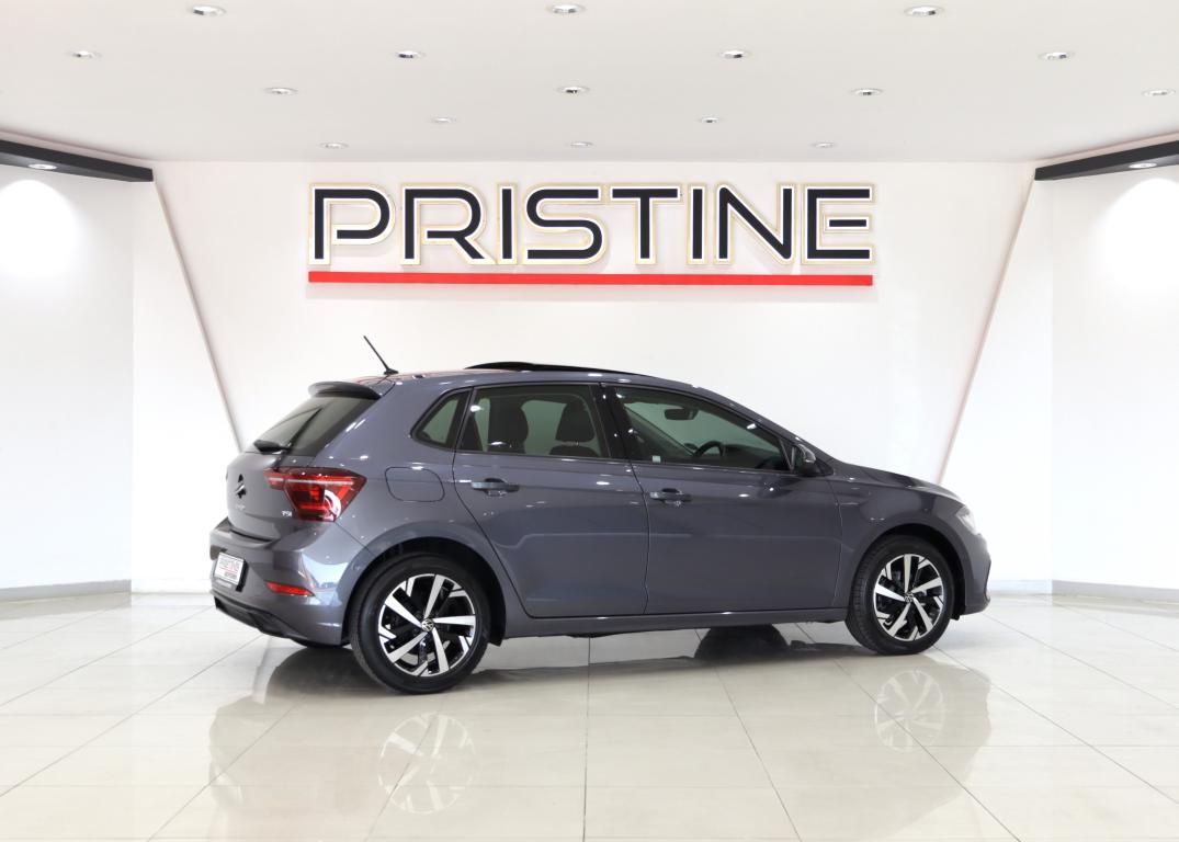 2022 Volkswagen Polo Hatch 1.0TSI 70kW Life