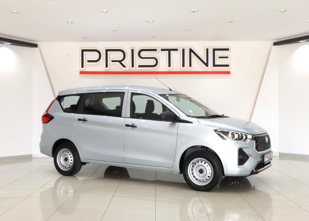 2025 Toyota Rumion 1.5 S