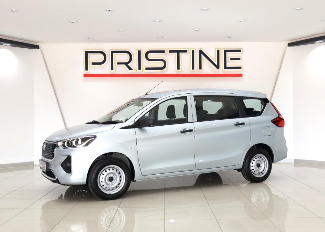 2025 Toyota Rumion 1.5 S
