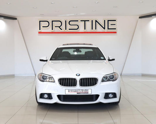 2014 BMW 5 Series 520d M Sport
