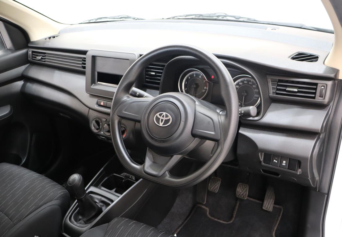 2025 Toyota Rumion 1.5 S