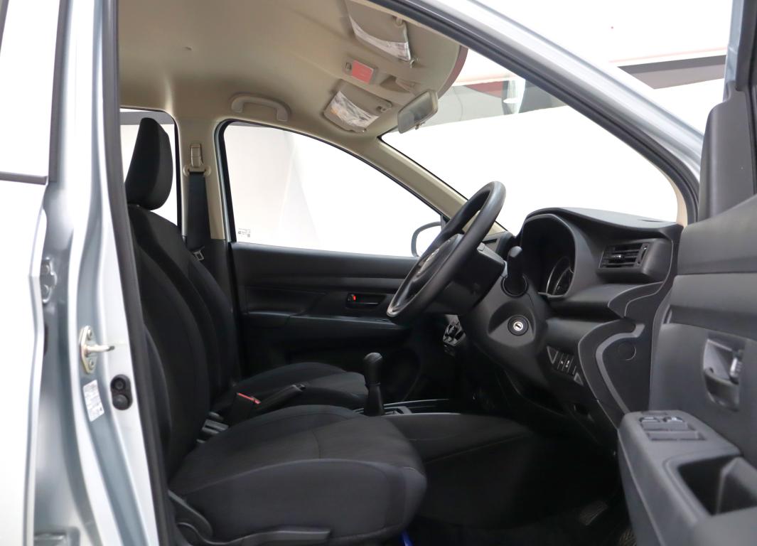 2025 Toyota Rumion 1.5 S