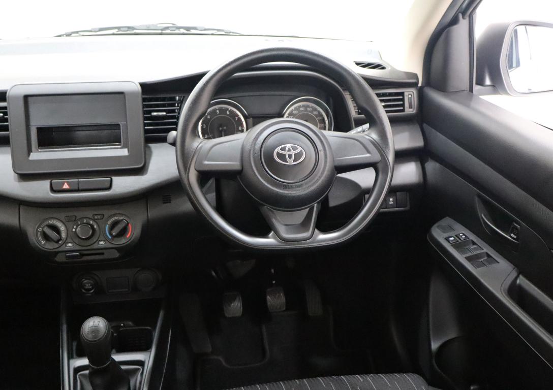 2025 Toyota Rumion 1.5 S