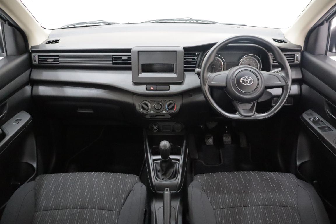 2025 Toyota Rumion 1.5 S