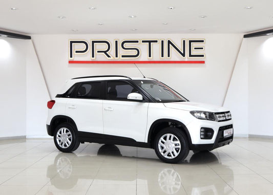 2022 Suzuki Vitara Brezza 1.5 GL Auto