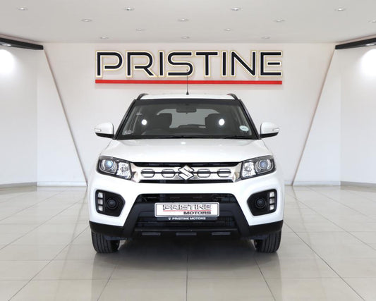 2022 Suzuki Vitara Brezza 1.5 GL Auto