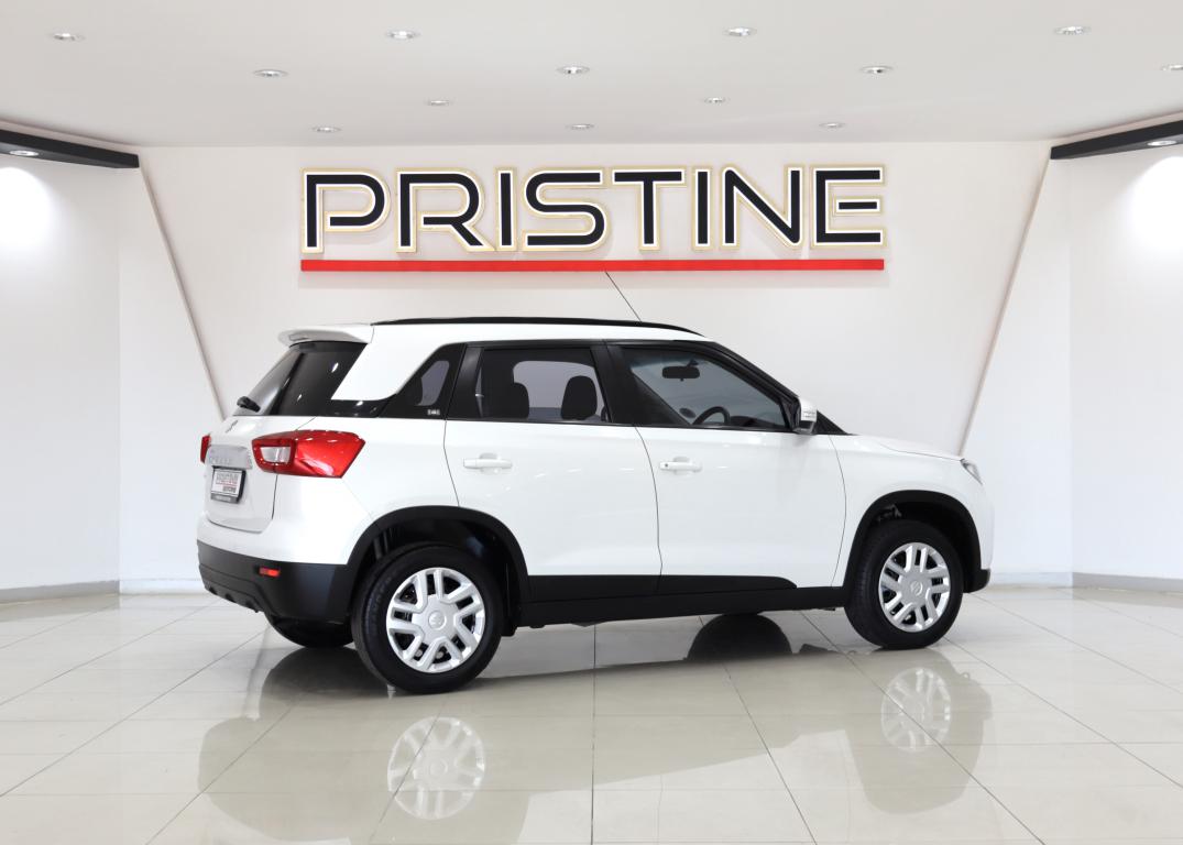 2022 Suzuki Vitara Brezza 1.5 GL Auto