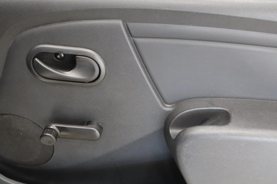 2022 Nissan NP200 1.6